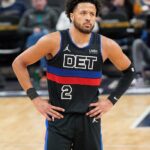 Cade Cunningham Struggles as Detroit Pistons Suffer Crushing Defeat to Cleveland Cavaliers Cade Cunningham Struggles as Detroit Pistons Suffer Crushing Defeat to Cleveland Cavaliers
