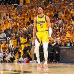 Stunning Photos from the Indiana Pacers vs. Minnesota Timberwolves NBA Showdown Stunning Photos from the Indiana Pacers vs. Minnesota Timberwolves NBA Showdown