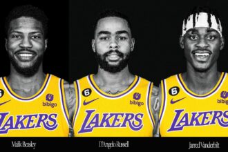 Lakers Eye Jaw-Dropping 5.9 Million Superstar to Team Up with Luka Doncic Lakers Eye Jaw-Dropping 5.9 Million Superstar to Team Up with Luka Doncic