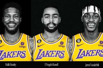 Lakers Eye Jaw-Dropping 5.9 Million Superstar to Team Up with Luka Doncic