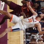 Jay Huff Stands Up for Memphis, Shattering Negative Stereotypes and Criticism Jay Huff Stands Up for Memphis, Shattering Negative Stereotypes and Criticism