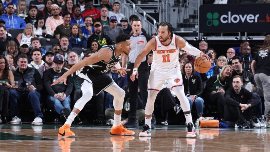 Knicks vs. Bucks Odds and Picks: Expert Model Unveils Winning NBA Predictions Knicks vs. Bucks Odds and Picks: Expert Model Unveils Winning NBA Predictions
