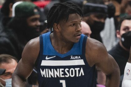 Anthony Edwards Injury Update: Expected to Miss Two Weeks and What It Means for Fantasy Basketball