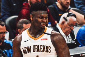 Zion Williamson Shares Injury Update Following Missed Pelicans vs. Celtics Clash