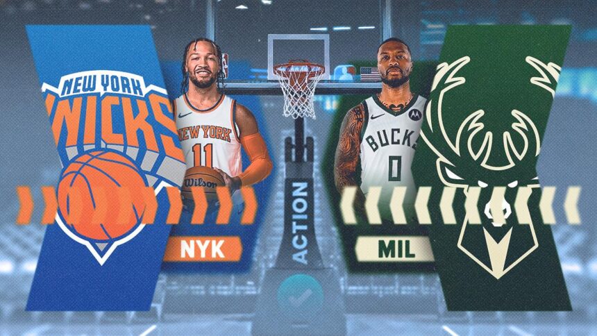 How to Watch Knicks vs. Bucks on October 28: TV Channels and Streaming Options How to Watch Knicks vs. Bucks on October 28: TV Channels and Streaming Options