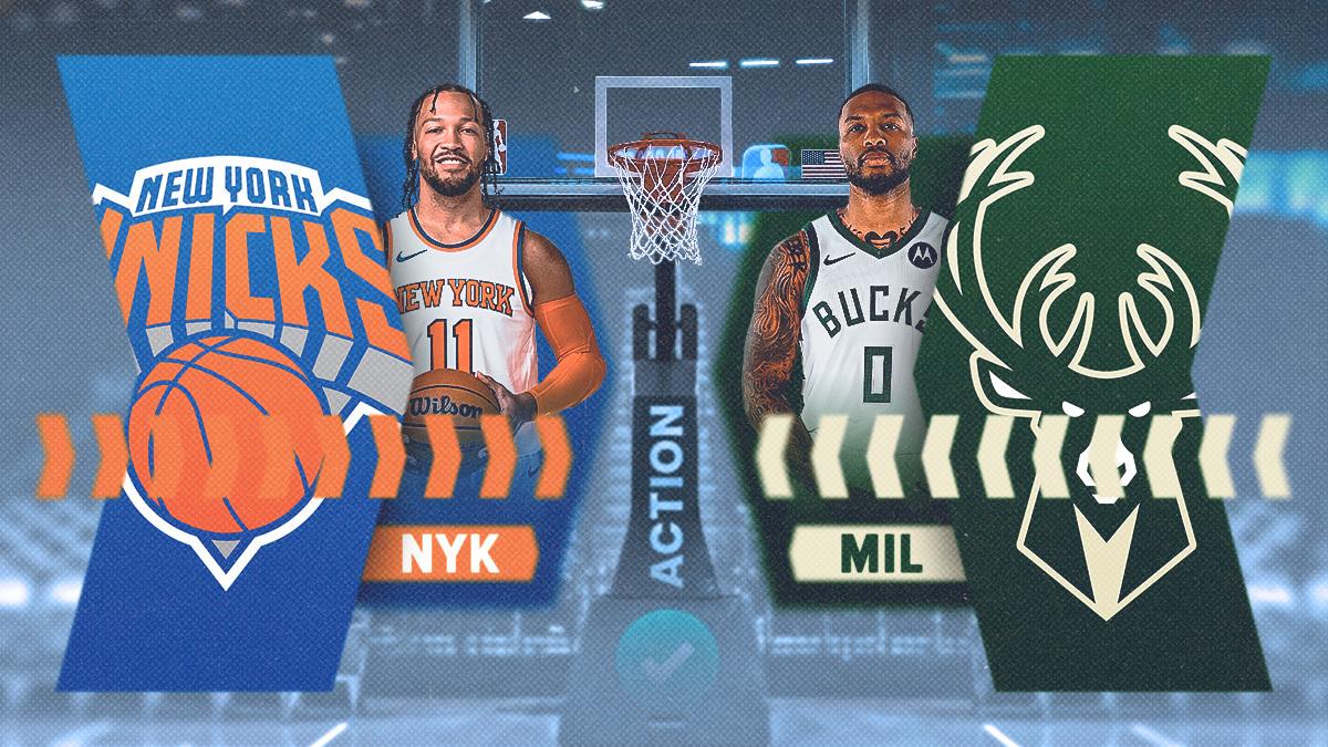 Knicks vs. Bucks Oct 28: TV Channels & Streaming Options Guide