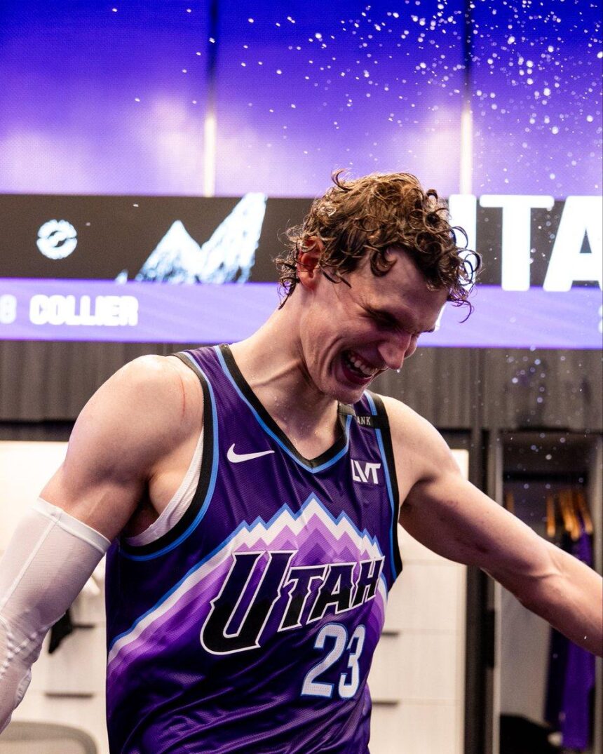 Utah Jazz Make an Unforgettable Surprise Visit to Local High School Utah Jazz Make an Unforgettable Surprise Visit to Local High School