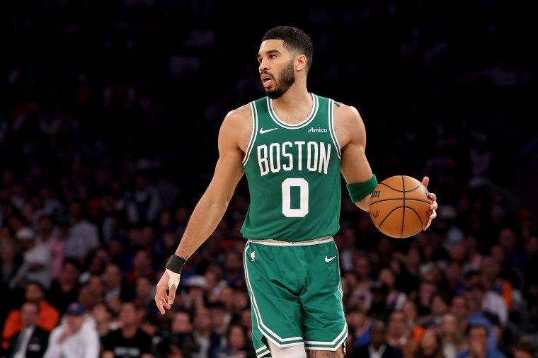 Jaylen Scores 41, But Celtics Fall Short in Detroit Thriller Jaylen Scores 41, But Celtics Fall Short in Detroit Thriller