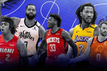 NBA Trade Buzz: Clippers Eye Blockbuster Deal to Land Joel Embiid