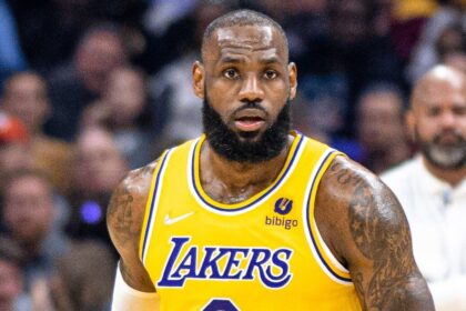 LeBron James Silently Proves Comfort Is the Ultimate Style Statement