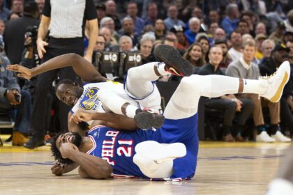 Injury Update: Will Joel Embiid and Paul George Take the Court for Magic-76ers?