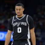 Teammates and Coach Shower Keldon Johnson with Praise After Spurs’ Victory Over Nets Teammates and Coach Shower Keldon Johnson with Praise After Spurs’ Victory Over Nets