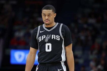Teammates and Coach Shower Keldon Johnson with Praise After Spurs’ Victory Over Nets