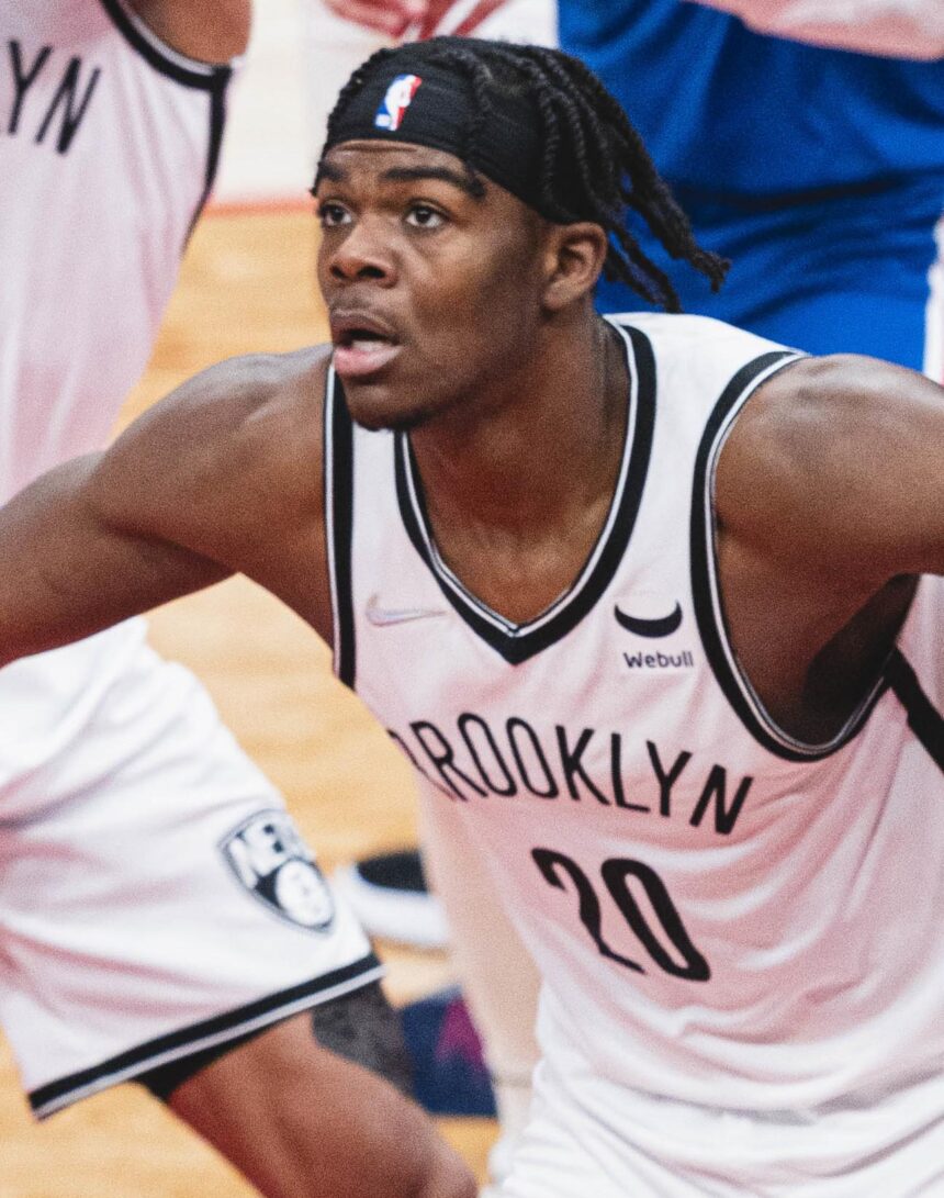Could Day’Ron Sharpe Spark the Nets if Given a Starting Role?