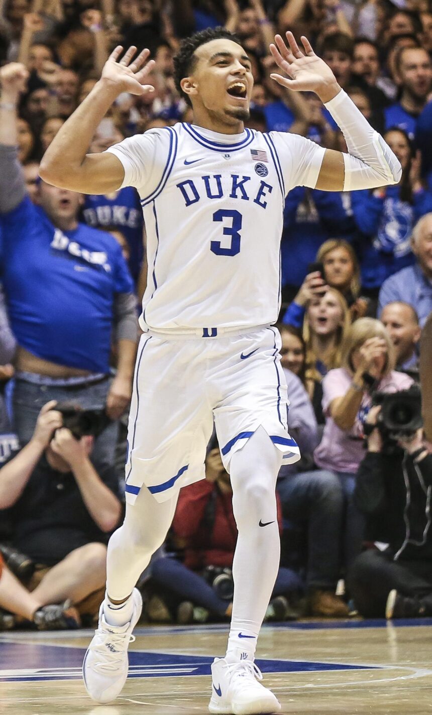 Here are some punchy alternatives:

1. Why Tre Jones Is Lighting Up the Bulls  
2. How Tre Jones Became Chicago’s Spark Plug  
3. The Drive Behind Tre Jones’ Breakout Bulls Play  
4. What’s Fueling Tre Jones’ Inspired Play for the Bulls  
5. Tre Jones’ Ri