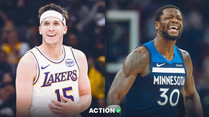 Catch Lakers vs. Timberwolves Live – Free Stream, TV Channel & Start Time (Oct. 29, 2025)