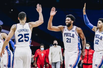 Here are several more engaging rewrites you can choose from:

– Is the 76ers’ Championship Window Already Closed?
– Have the 76ers Lost Their Best Chance at a Title?
– Is Philly’s Title Window Slamming Shut?
– Are the 76ers’ Title Hopes Fading Fast?
– Hav