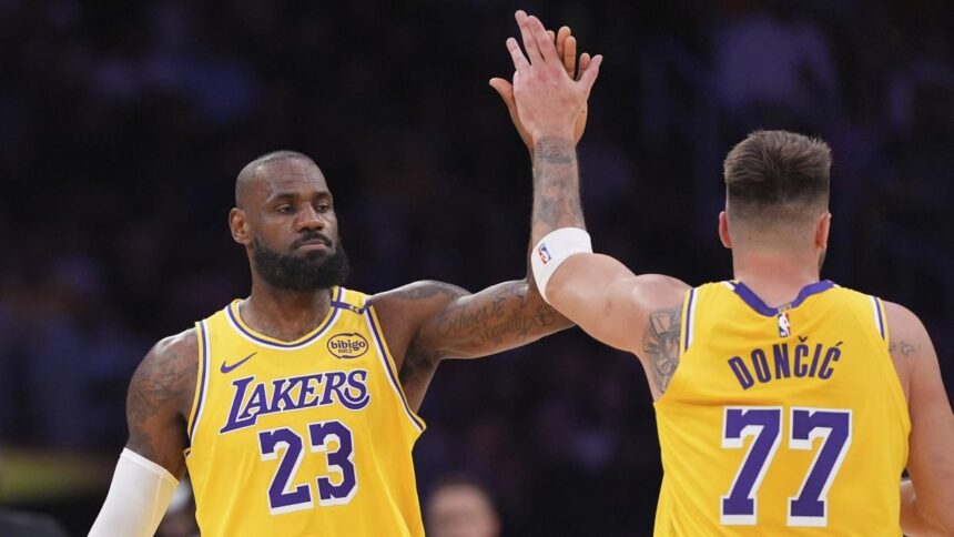 Don’t miss tonight’s Lakers vs. Trail Blazers – live stream, TV channel & tip-off time