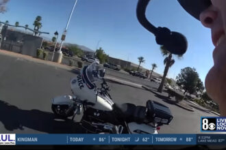 Nevada Chief Investigator Caught Using Offensive Slur During Las Vegas Traffic Stop | Shocking Police Misconduct Revealed Nevada Chief Investigator Caught Using Offensive Slur During Las Vegas Traffic Stop | Shocking Police Misconduct Revealed