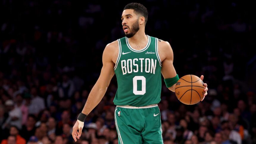 Bet Big: Expert +385 Same-Game Parlay Picks for Celtics vs. 76ers