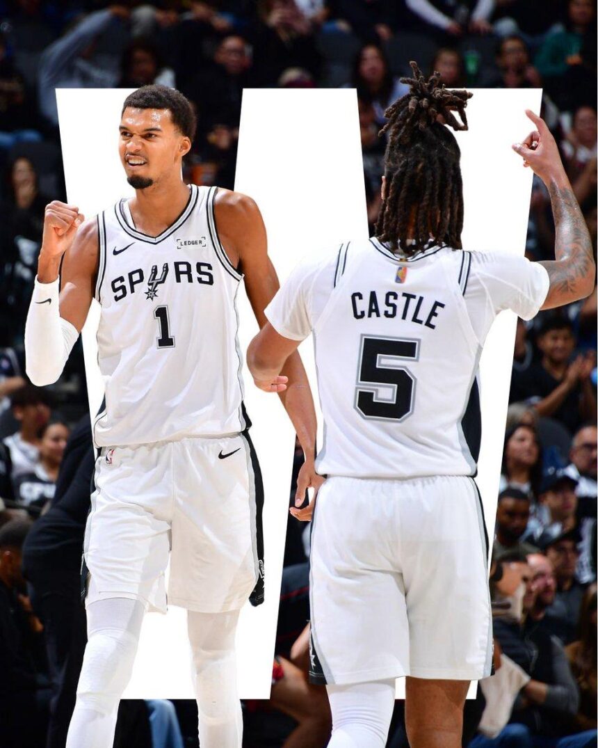 Can Victor Wembanyama Carry the Spurs? The Biggest Question, Revealed