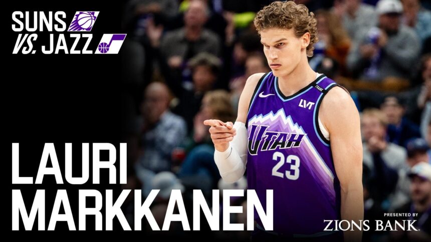 Jazz at Suns – Player Combo Odds, Top Picks and Matchup Insights