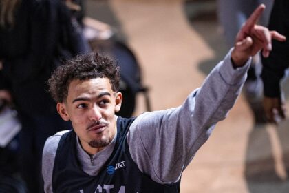 Trae Young Undergoes MRI After Right-Knee Sprain vs. Nets – Return Timeline Unclear