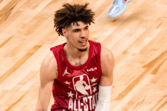 Here are a few more engaging rewrites (source removed):

1) LaMelo Ball’s Lingering Ankle Problem Puts Game vs. Minnesota in Doubt  
2) Ankle Ailments Plague LaMelo Ball – Availability for Timberwolves Clash Uncertain  
3) LaMelo’s Ongoing Ankle Woes Thre
