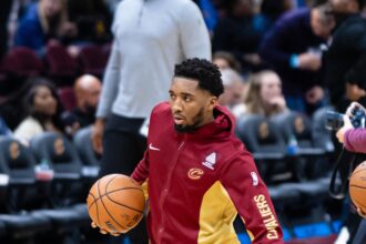 Cavs Reeling: Donovan Mitchell Joins Jarrett Allen on the Sidelines as Injuries Mount