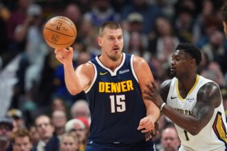 1. Can Nikola Jokić’s New Supporting Cast Bring the Nuggets Back to the Finals in 2025-26?  
2. Do the Nuggets Have What It Takes to Get Jokić Back to the NBA Finals?  
3. 2025-26 Nuggets Preview: Is Jokić Surrounded by Enough to Mount Another Finals Run?