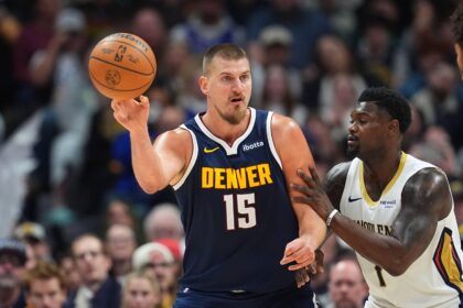 1. Can Nikola Jokić’s New Supporting Cast Bring the Nuggets Back to the Finals in 2025-26?  
2. Do the Nuggets Have What It Takes to Get Jokić Back to the NBA Finals?  
3. 2025-26 Nuggets Preview: Is Jokić Surrounded by Enough to Mount Another Finals Run?