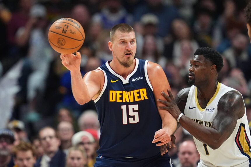 1. Can Nikola Jokić’s New Supporting Cast Bring the Nuggets Back to the Finals in 2025-26?  
2. Do the Nuggets Have What It Takes to Get Jokić Back to the NBA Finals?  
3. 2025-26 Nuggets Preview: Is Jokić Surrounded by Enough to Mount Another Finals Run?