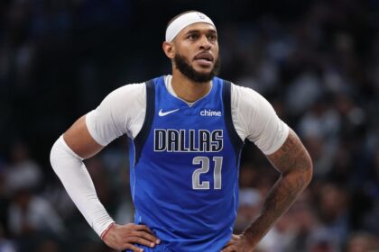Daniel Gafford Confident He’ll Suit Up as Mavericks Take on Pistons in Mexico City