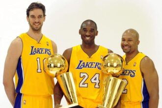 From Champion to Cautionary Tale: The Unraveling of a Former Lakers Star