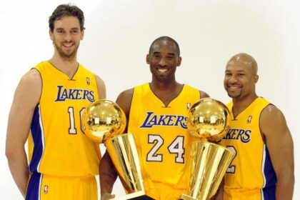 From Champion to Cautionary Tale: The Unraveling of a Former Lakers Star