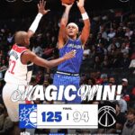 Orlando Magic’s Late-Game Heroics Sink Miami Heat in Thrilling Season Opener