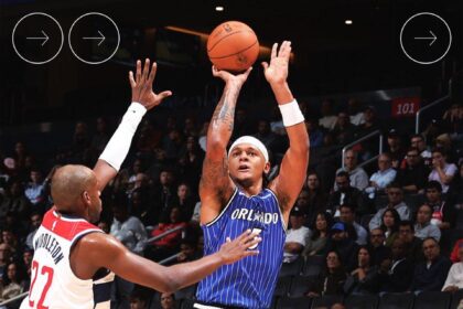 Orlando Magic’s Late-Game Heroics Sink Miami Heat in Thrilling Season Opener