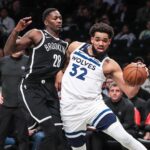 Don’t Miss Nets vs. Timberwolves on Nov. 3 – Live Stream, TV Channel & Start Time