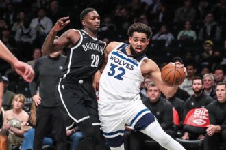 Don’t Miss Nets vs. Timberwolves on Nov. 3 – Live Stream, TV Channel & Start Time