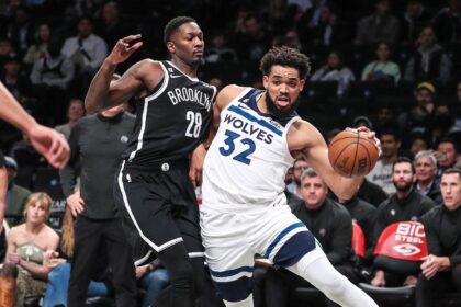 Don’t Miss Nets vs. Timberwolves on Nov. 3 – Live Stream, TV Channel & Start Time