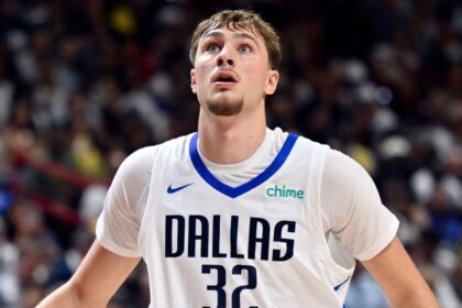 Here are several more engaging title options (no source mentioned):

1. “How Many Wins Will the Dallas Mavericks Finish With? Experts Weigh In”  
2. “Projecting the Mavericks: A Bold Forecast of Dallas’ Record”  
3. “Win-Loss Outlook: Predicting the Dalla