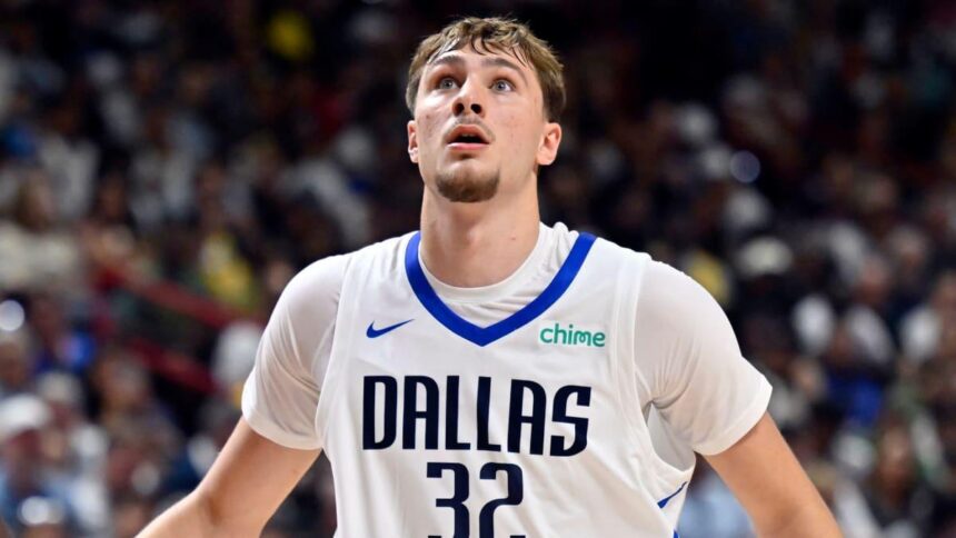 Here are several more engaging title options (no source mentioned):

1. “How Many Wins Will the Dallas Mavericks Finish With? Experts Weigh In”  
2. “Projecting the Mavericks: A Bold Forecast of Dallas’ Record”  
3. “Win-Loss Outlook: Predicting the Dalla