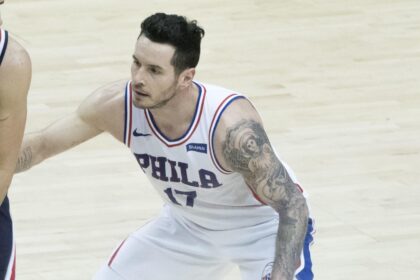 Here are some engaging, source-free rewrites you can use – pick a tone and I can refine further:

1. “JJ Redick Calls Out Lakers’ Biggest Problem After Win Over Heat”  
2. “After Beating the Heat, JJ Redick Names What’s Holding the Lakers Back”  
3. “JJ R