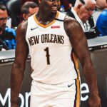 Zion Williamson’s Explosive Night vs. Thunder Has Fans Buzzing

Other options:
– Zion Williamson’s Performance in Pelicans-Thunder Game Sparks Fan Frenzy
– Fans Split Over Zion Williamson After Thrilling Pelicans-Thunder Clash
