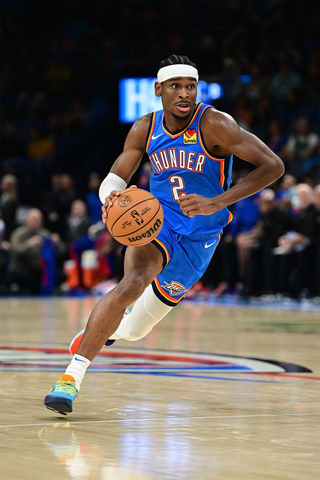 Shai Gilgeous-Alexander: Family Safe After Oklahoma Break-In