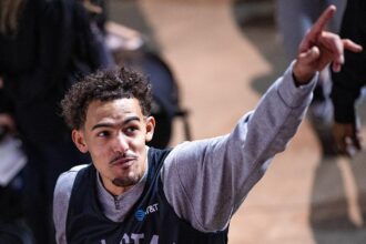 Shorthanded Hawks return home to face Magic in rematch without Trae Young