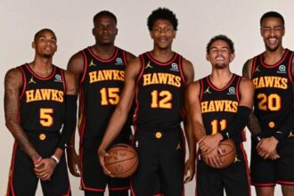 Here are some engaging rewrites (no source mentioned):

1. Hawks at Cavaliers: Odds, Expert Picks and Game Predictions  
2. Tonight’s Showdown – Hawks vs. Cavaliers: Betting Odds & Smart Picks  
3. Cleveland vs. Atlanta: Who’s Favored? Odds, Top Bets and