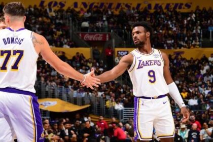 Lakers vs. Trail Blazers – Nov. 3, 2025: Complete Box Scores & Game Highlights