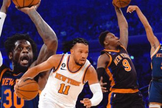 Knicks’ Offense Finally Finds Its Groove Under Coach Mike Brown