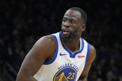 Draymond Green Channels Anthony Edwards While Lavishing Praise on the Portland Trail Blazers